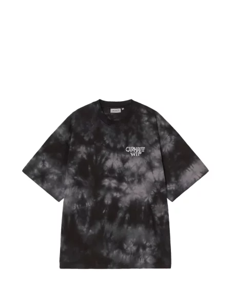 Tricou Carhartt Wip cu legături negru