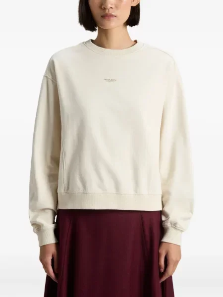 Hanorac crewneck Woolrich din fleece