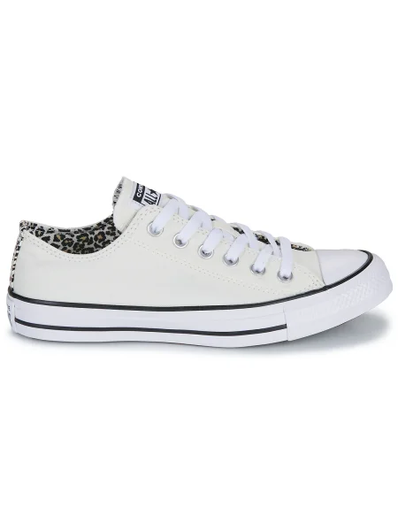 Pantofi Converse alb