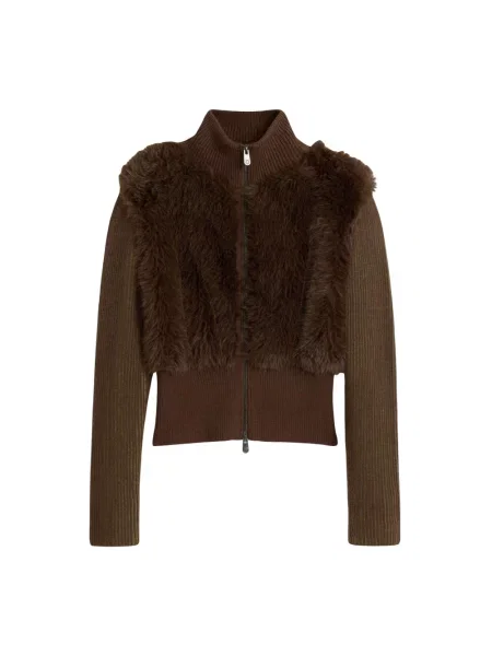 Kardigan Desigual czarny