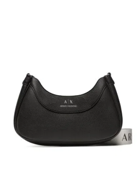 Armani Exchange Kabelka čierna