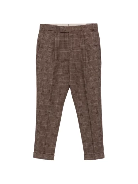 Pantaloni Pt Torino maro