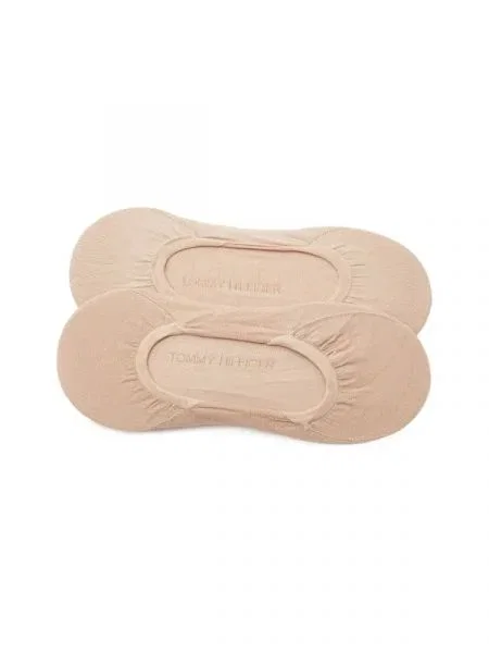 Tommy Hilfiger șosete/tălpici 2 Pack bej