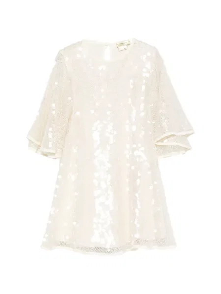 Sukienka dziecięca Stella Mccartney