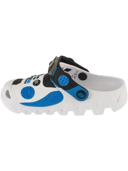 Gyerek félcipő Skechers fehér