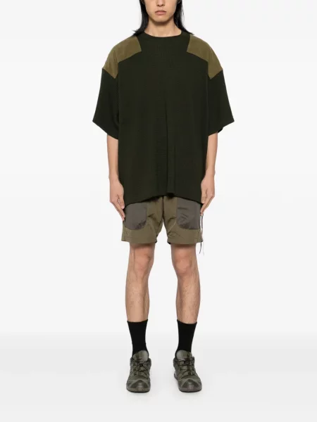 Tricou Mastermind World verde