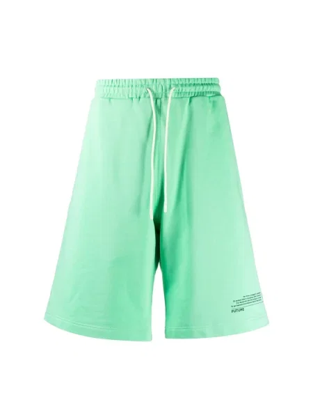 Szorty Msgm zielone