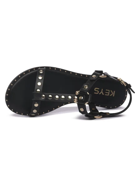 Pantofi Keys negru