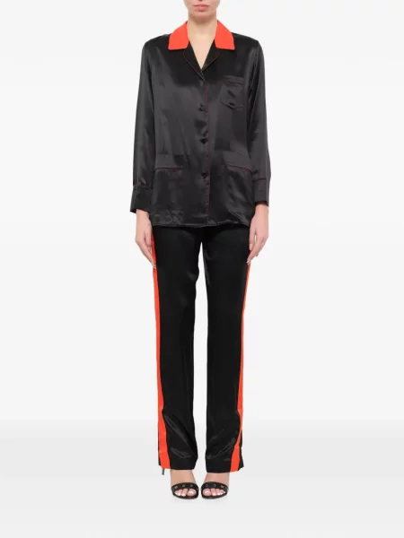 Lung cămașă Givenchy negru