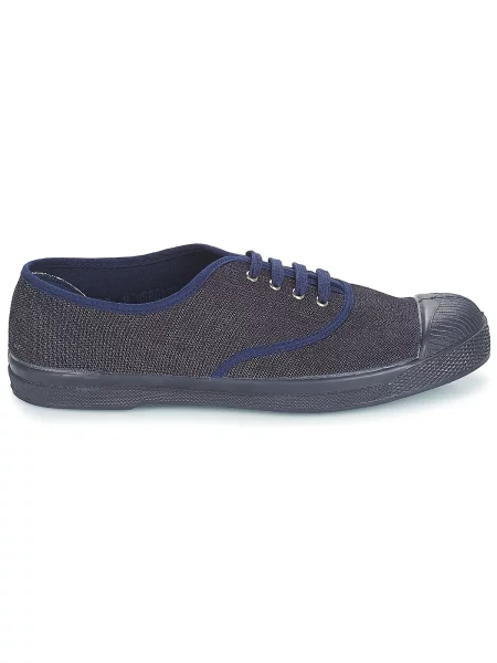 Pantofi Bensimon tenis albastru