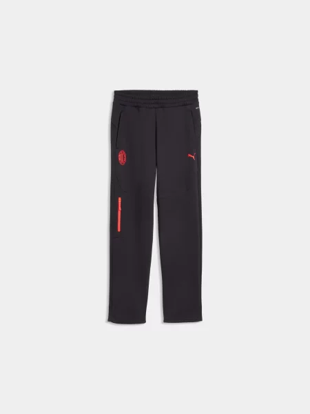 Спортивні штани PUMA Acm Tech Sweatpants комбінований верх сірий