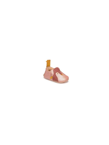 Pantofi copii Easy Peasy roz