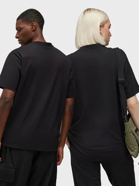 Футболка Adidas черная
