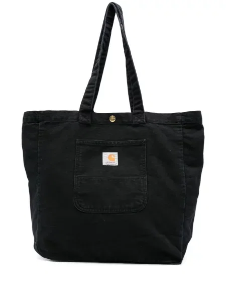 Taška Carhartt Wip černá