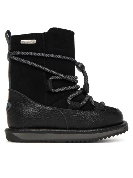 EMU Australia Škornji za sneg Blackburn črna