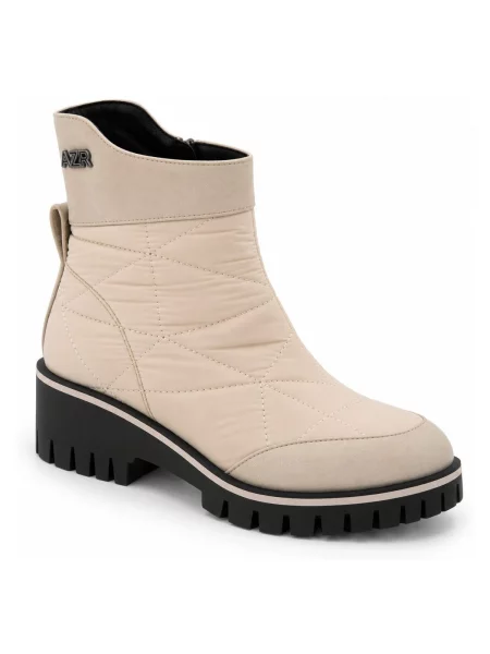 Pantofi Montevita alb