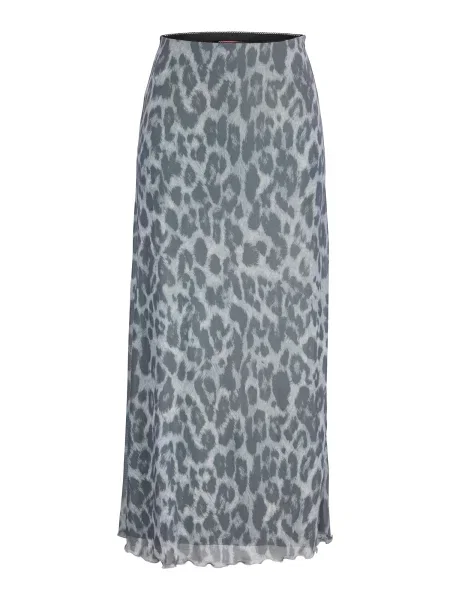 JJXX Fustă JXMINNA / închis gri