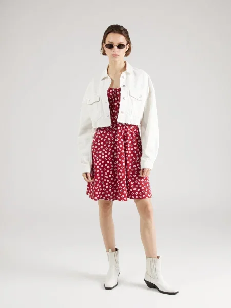 ABOUT YOU Rochie Iris mai multe culori roșu