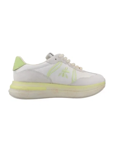 Pantofi Premiata alb