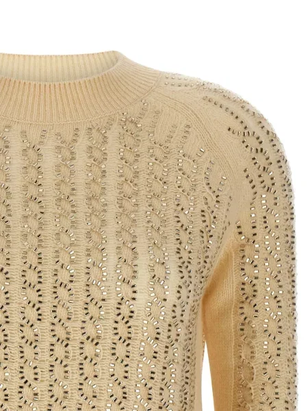 Pulover Ermanno Scervino cu tepi