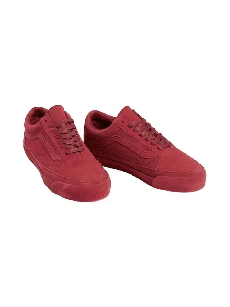 Pantofi Vans roșu