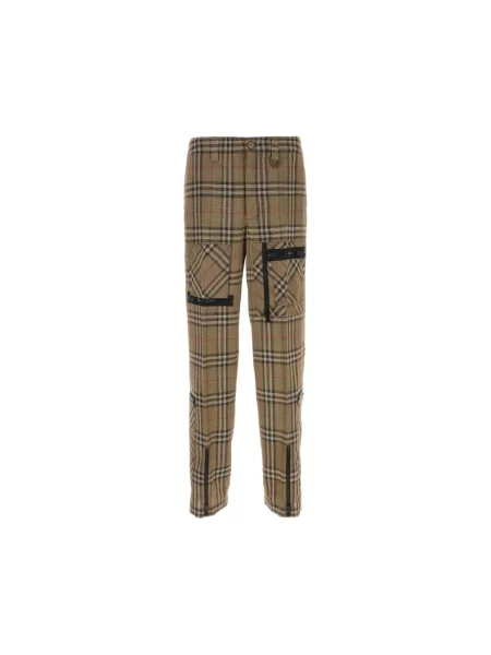 Spodnie Burberry