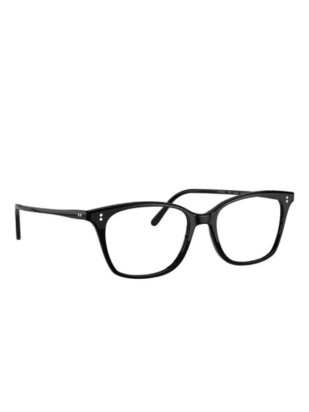 Ochelari de soare Oliver Peoples negru