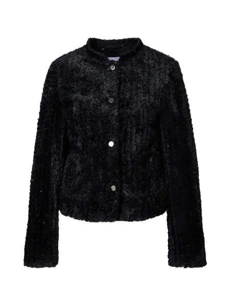 MORE & MORE Geacă de primăvară-toamnă negru