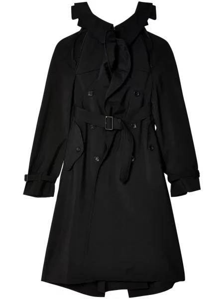 Sukienka midi Junya Watanabe do kolan garniturowa czarna