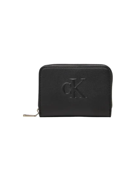 Portfel Calvin Klein Jeans czarny