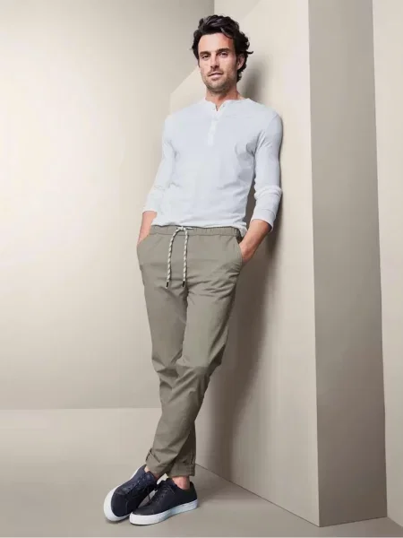 Tchibo Чіноси бежевий