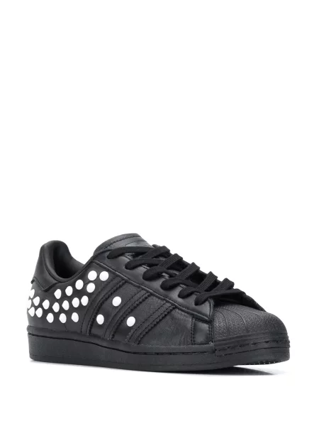 Sneakersy Adidas Superstar czarne