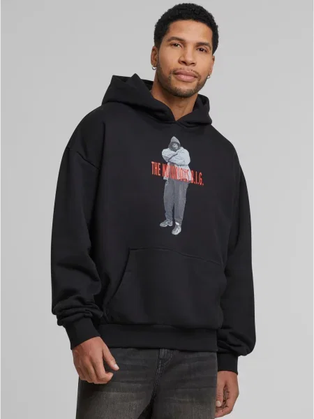 Geacă Mister Tee negru