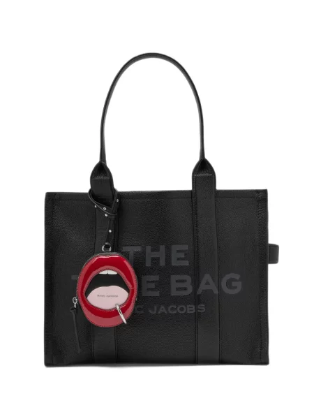 Μενταγιόν Marc Jacobs μαύρο