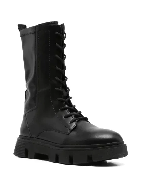 Botine Geox negru