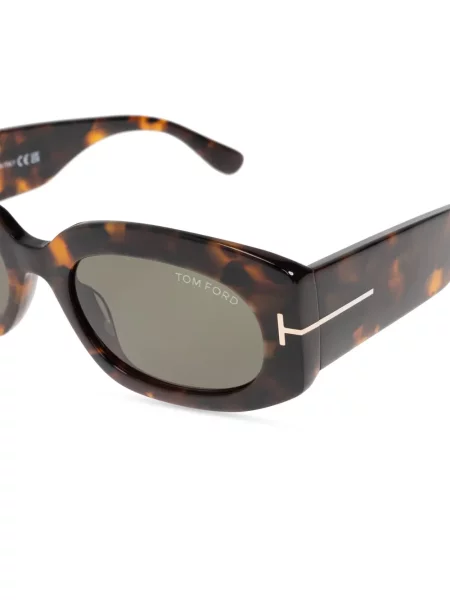 Ochelari de soare Tom Ford Eyewear maro