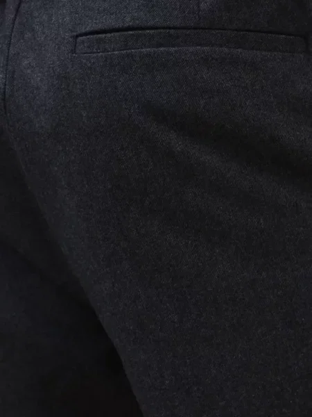 Pantaloni Ecoalf melange gri
