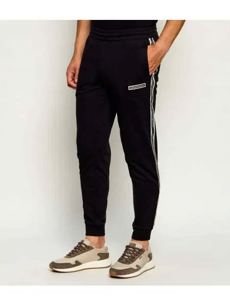 Pantaloni de trening negru