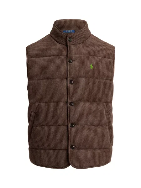 Geacă Polo Ralph Lauren maro