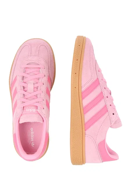 Sneakersy adidas Handball Spezial ružová