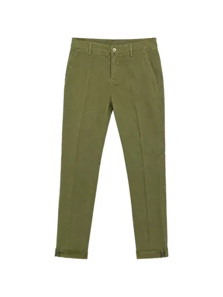 Pantaloni cargo Mason's verde