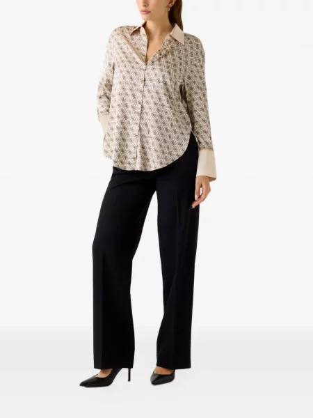 Pantaloni Guess negru