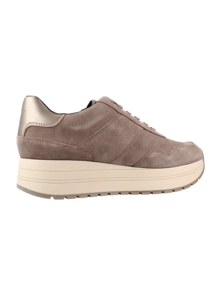 Pantofi Geox maro