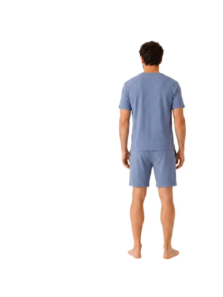Tricou Boss albastru