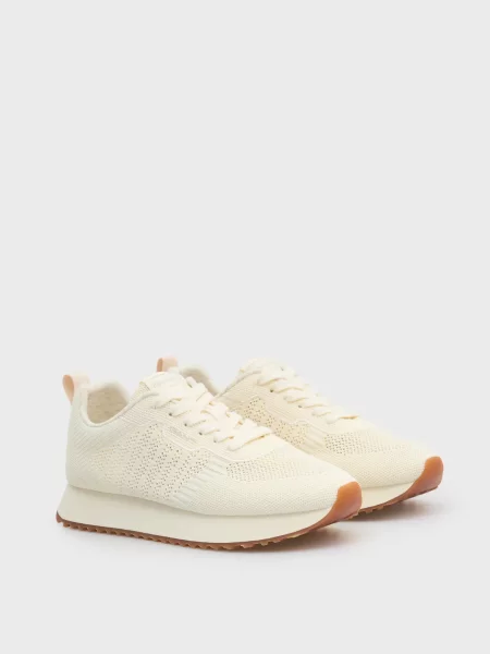 Кроссовки Gant белые