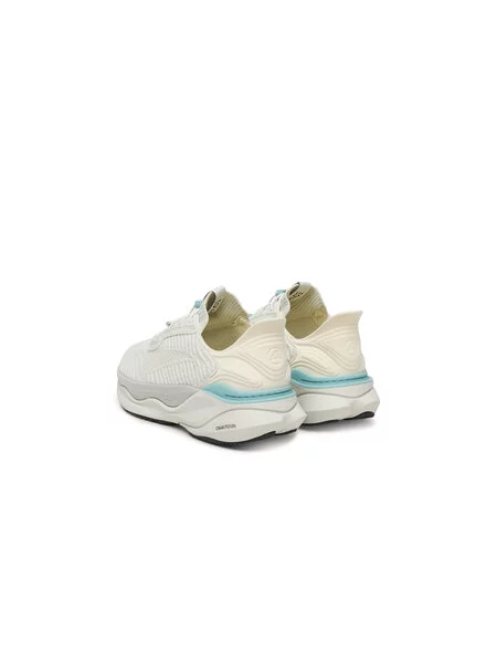 Sneakersy Clarks bílé