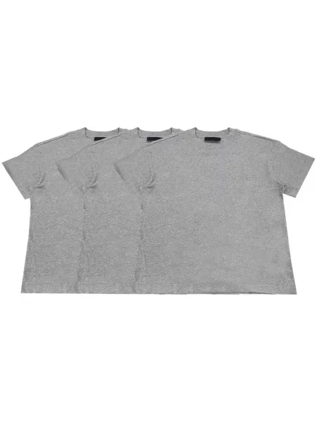 Tricou Fear Of God Essentials gri