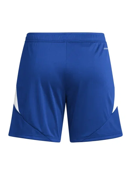 ADIDAS PERFORMANCE Športové nohavice Tiro modrá biela