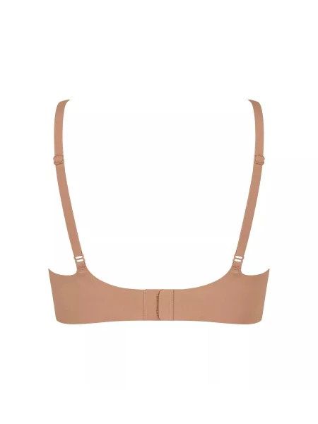 SLOGGI Sutien ZERO Feel Ultra deschis maro