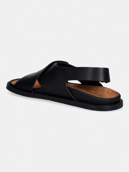 Kožené sandály Camper Lluc Sandal černé